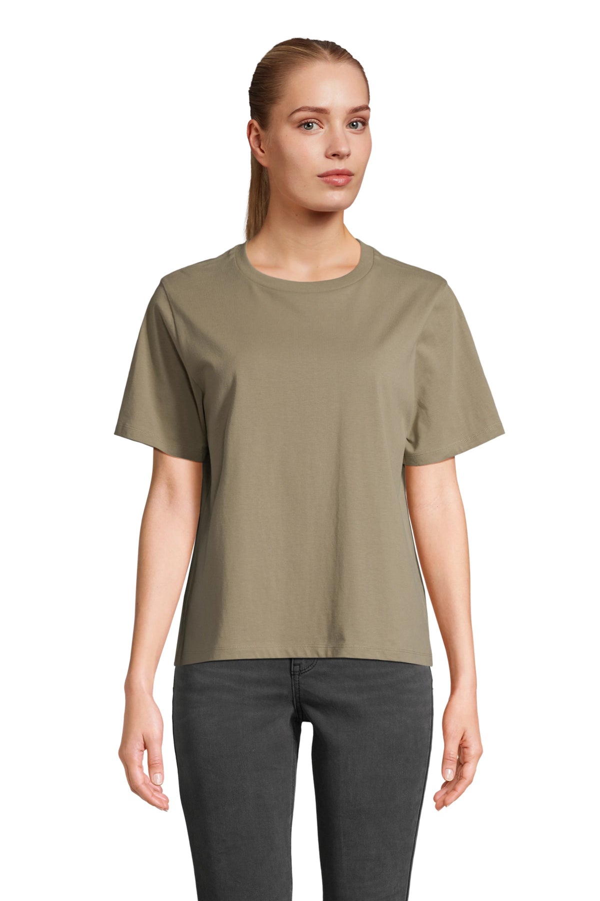 Attēls ar T - krekls sieviešu SOL’S Legend Women 175 g/m² – pieejams Šarlotes audumi