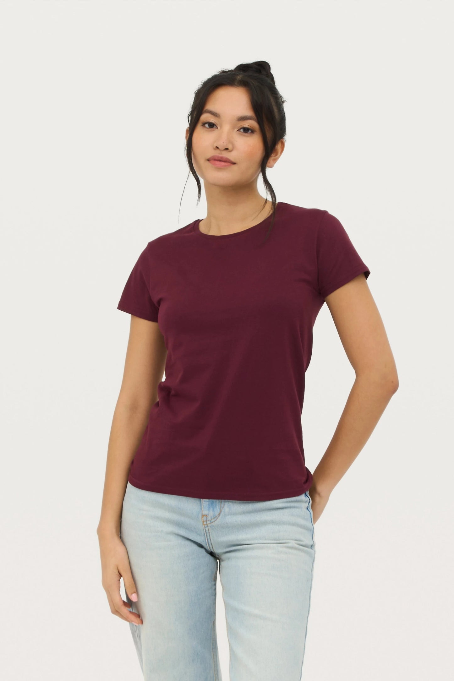 Image de T-shirt femme SOL'S Pioneer Women 175 g/m² – disponible chez Šarlotes audumi