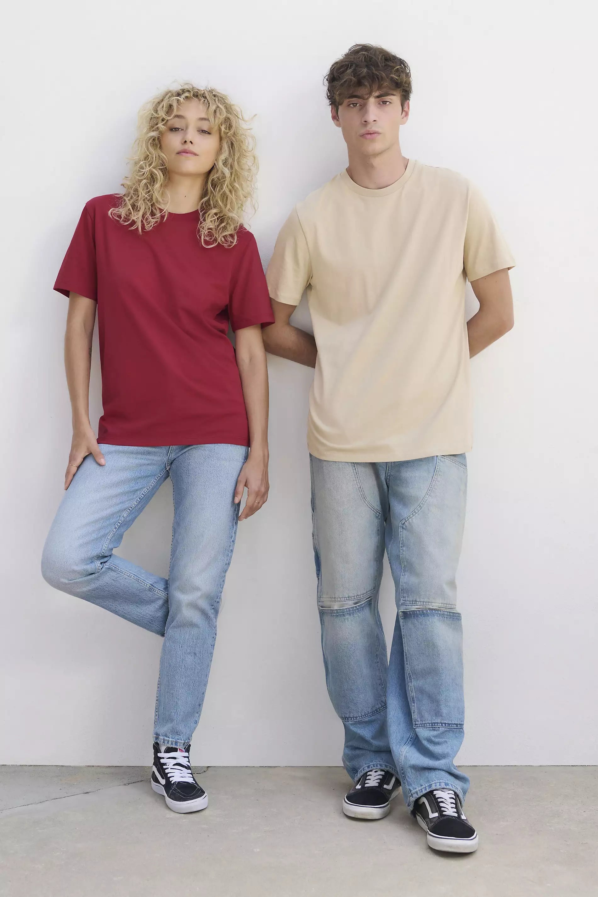 Image avec T - shirt SOL’S Legend en coton biologique unisexe 175 g/m² | Qualité premium pour l’impression – disponible chez Šarlotes audumi