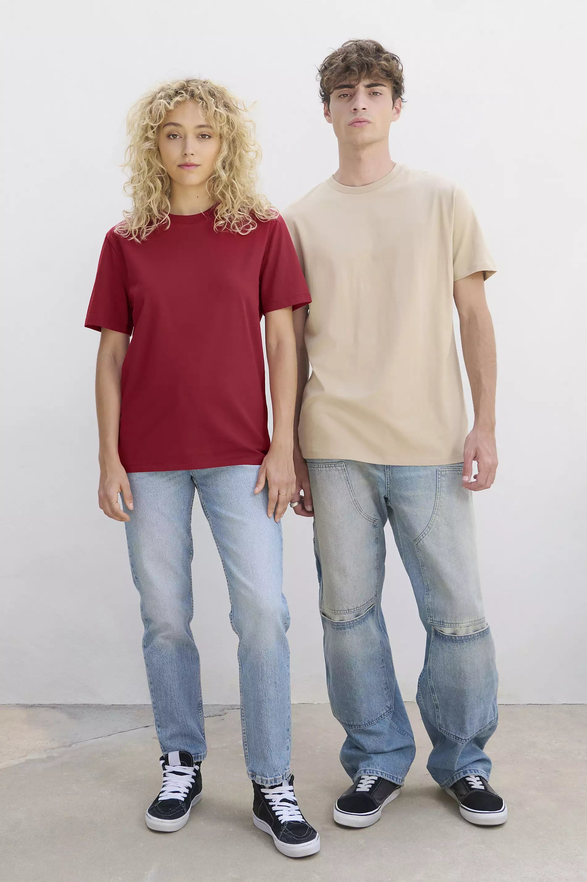 Image de T-shirt SOL’S Legend en coton biologique unisexe 175 g/m² | Qualité premium pour l’impression – disponible chez Šarlotes audumi