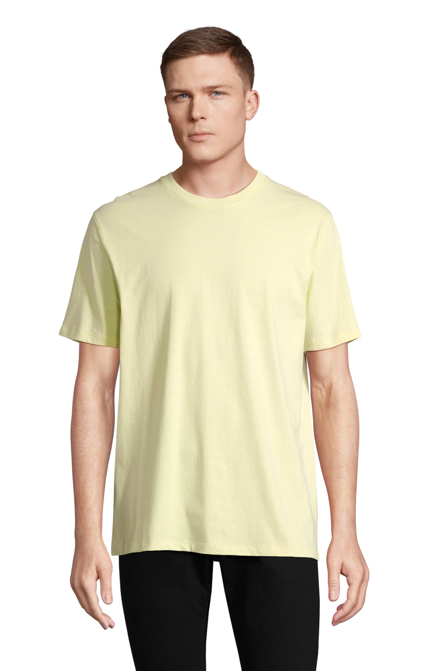 Image d’un t-shirt SOL’S Legend unisexe 175 g/m² – disponible chez Šarlotes audumi