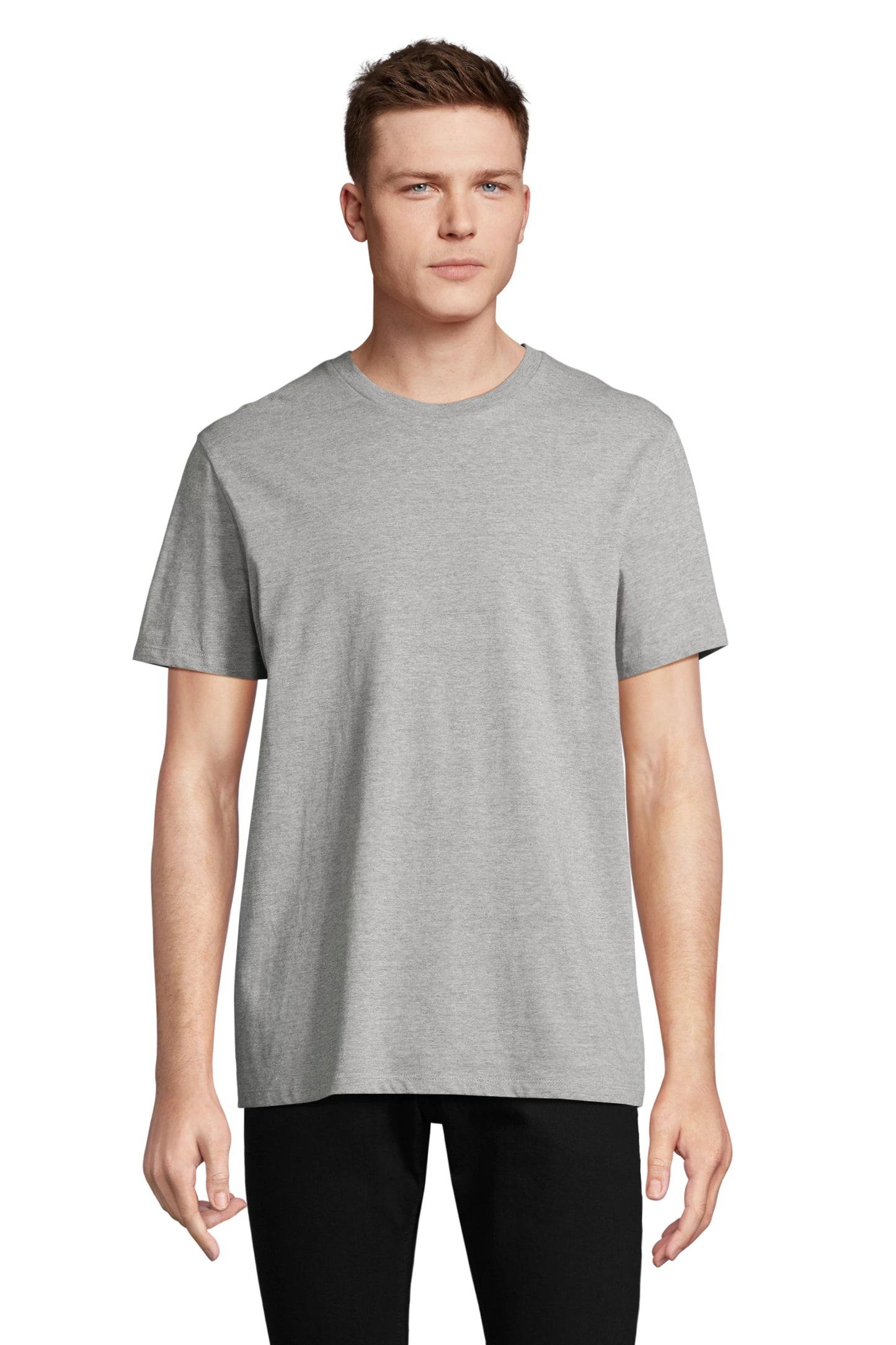 Image du T-shirt unisexe SOL’S Legend 175 g/m² – disponible chez Šarlotes audumi