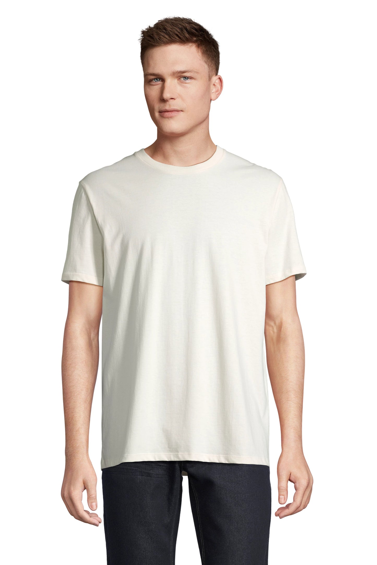 Image du T-shirt SOL’S Legend unisexe 175 g/m² – disponible chez Šarlotes audumi