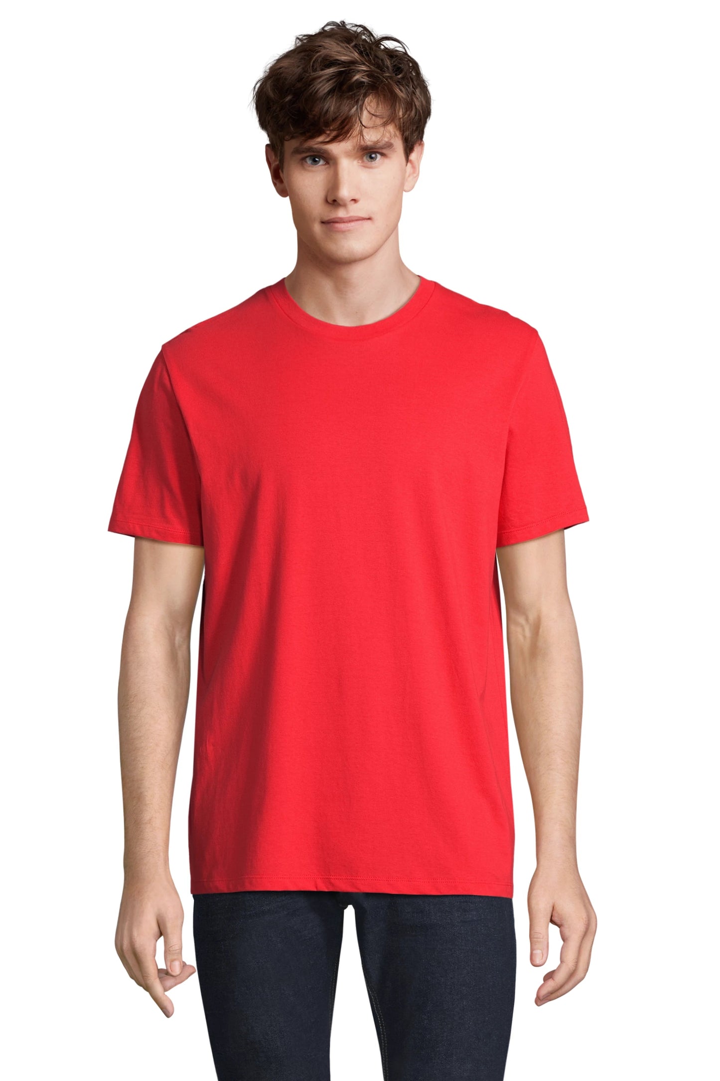 Image du T-shirt unisexe SOL’S Legend 175 g/m² – disponible chez Šarlotes audumi