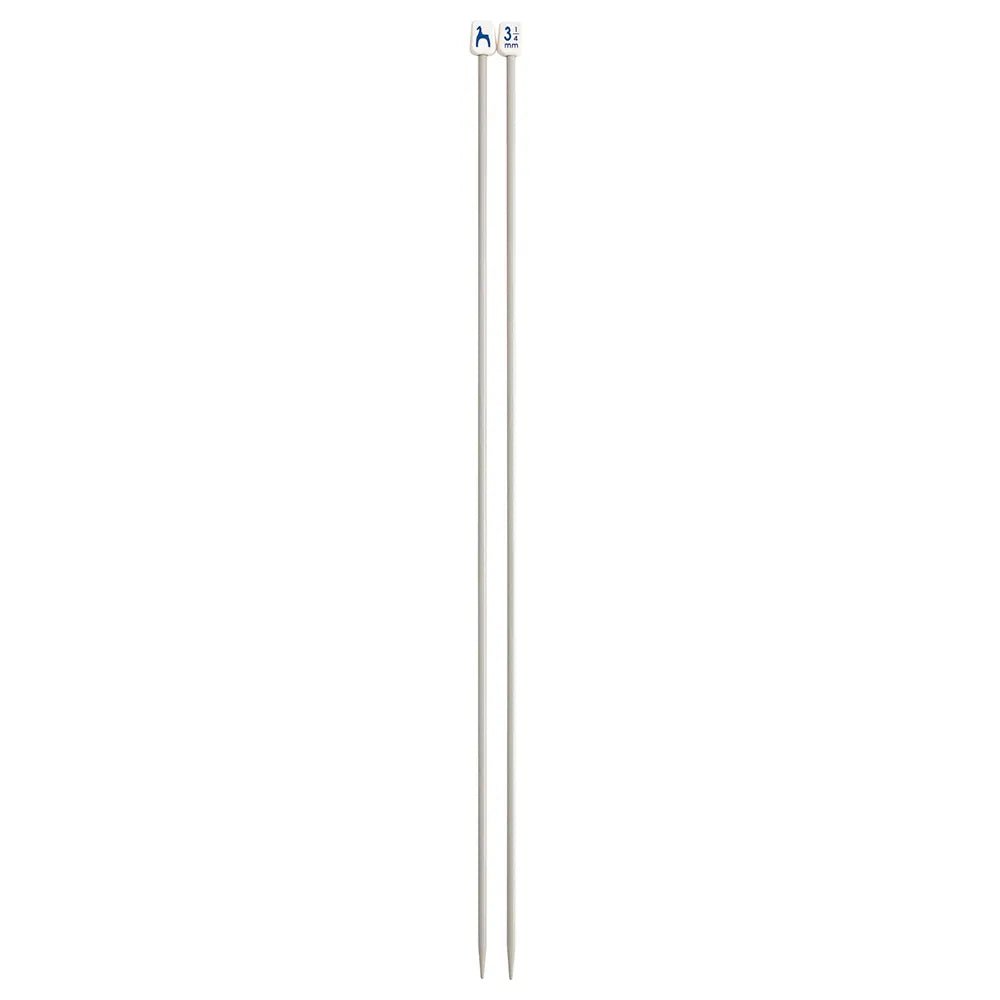 Taisnās adāmadatas Pony 35 cm 2 mm - 10mm