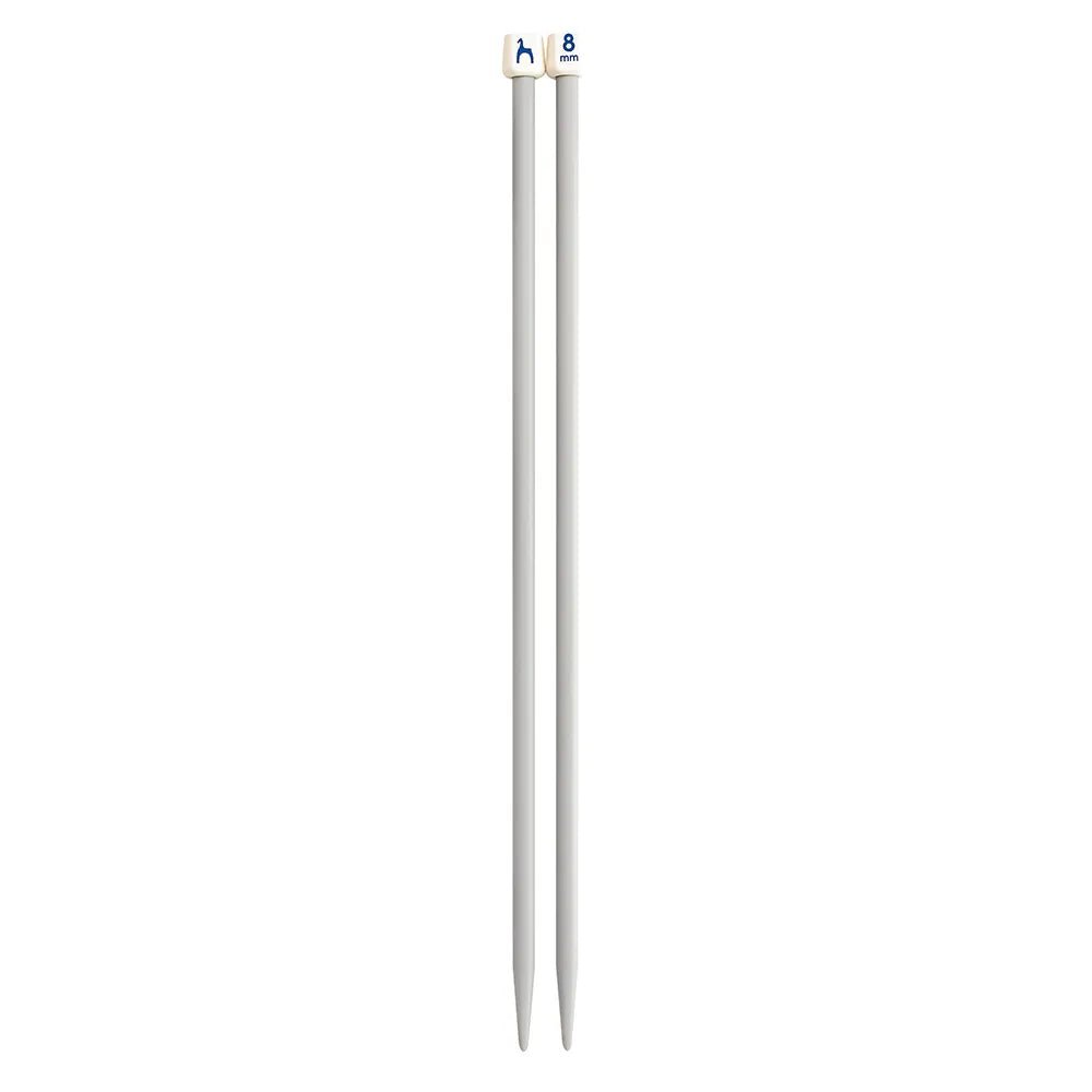 Taisnās adāmadatas Pony 35 cm 2 mm - 10mm