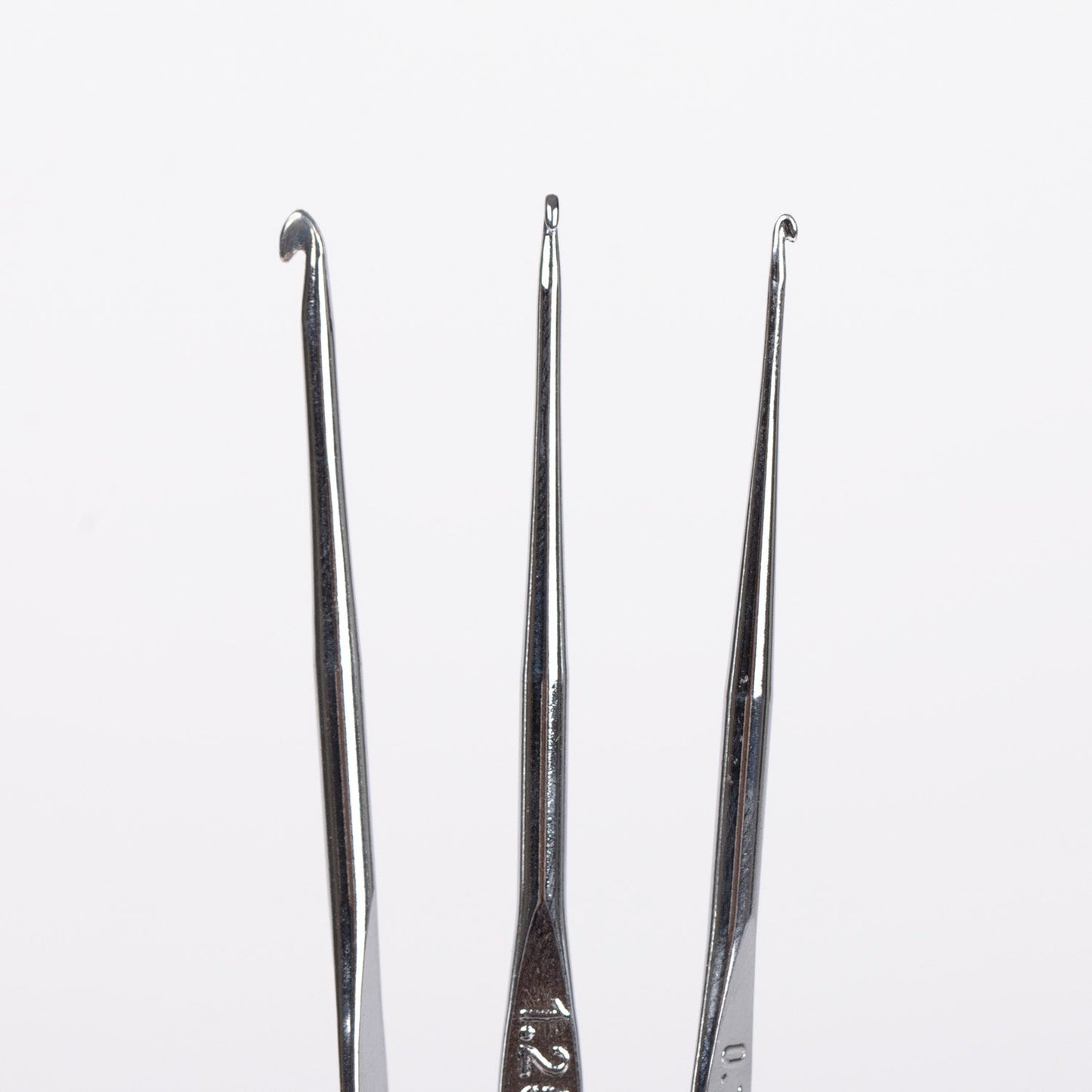 Crochet en acier DROPS| tailles 0,75–1,75 mm