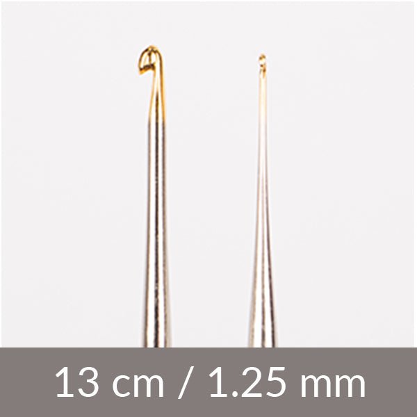 crochet en acier DROPS | tailles 0.75–1.75 mm