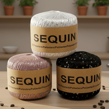 alt
Image of Tambordiegi Midara Sequin – 50 g/ 300 m – available at Šarlotes audumi
