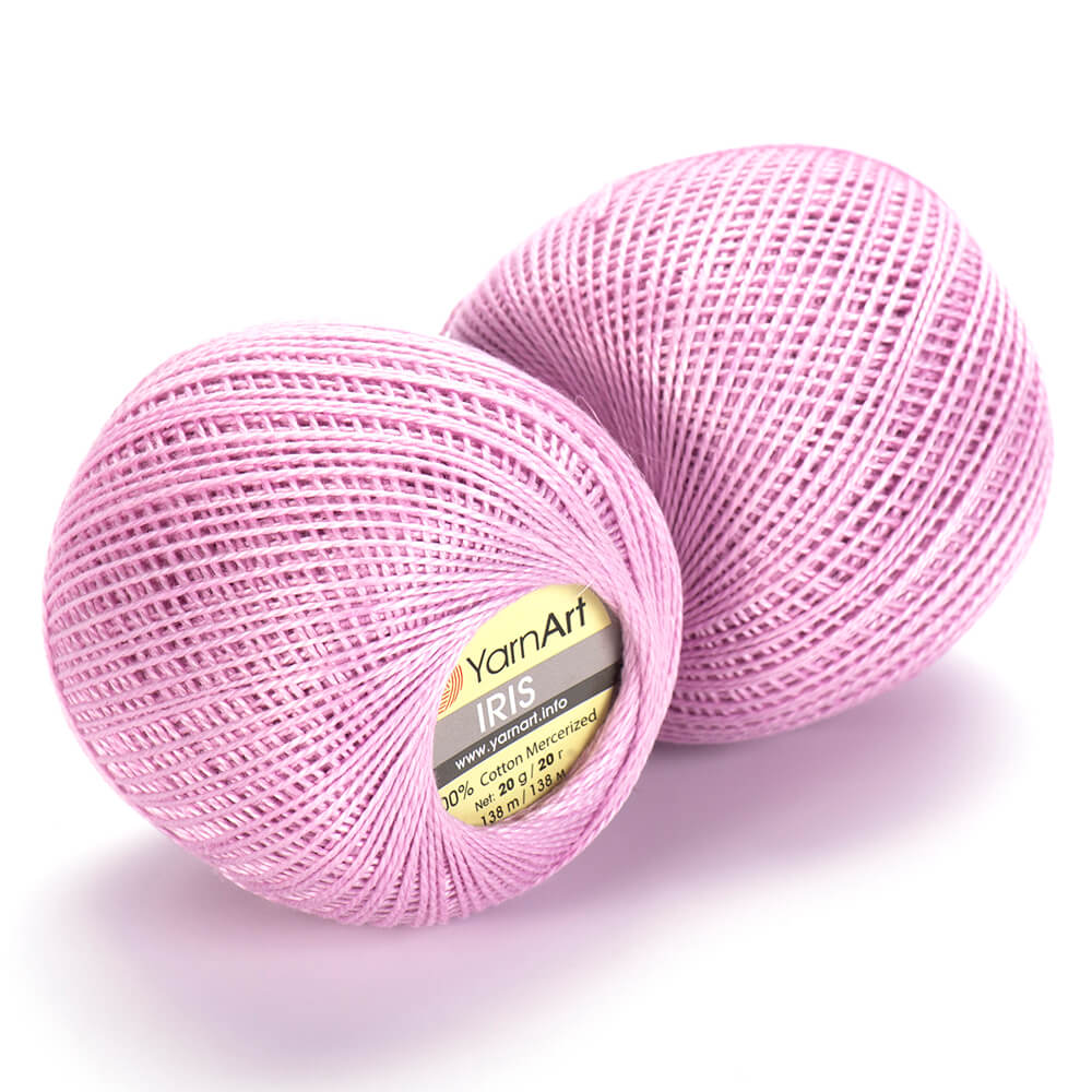 Embroidery threads YARN ART IRIS - 138m | 20g
