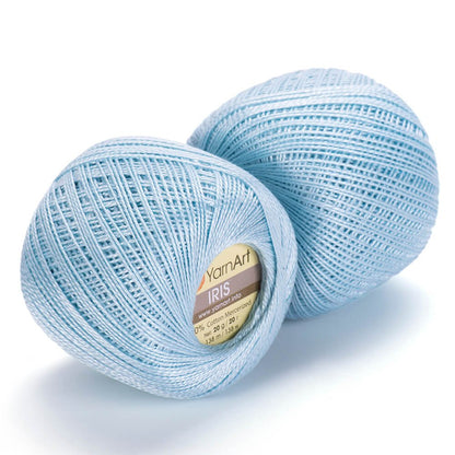 Crochet thread YARN ART IRIS - 138m | 20g