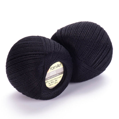 YARN ART IRIS crochet thread - 138m | 20g