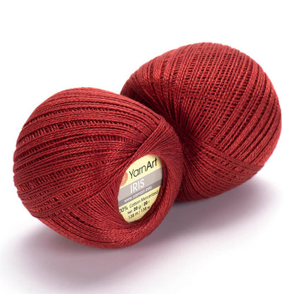 Crochet thread YARN ART IRIS - 138m | 20g