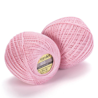 Crochet thread YARN ART IRIS - 138m | 20g