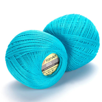 Crochet thread YARN ART IRIS - 138m | 20g