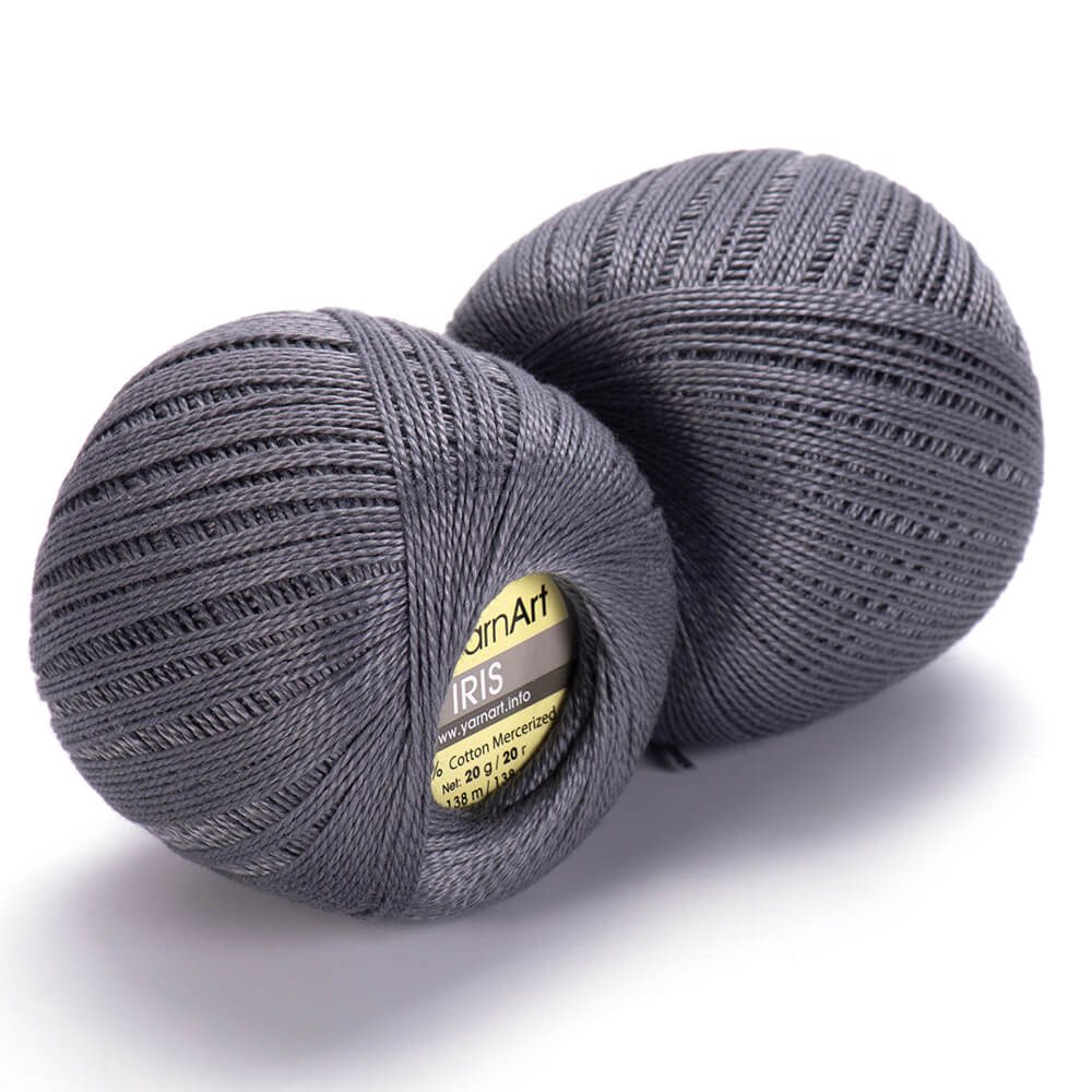 Crochet thread YARN ART IRIS - 138m | 20g