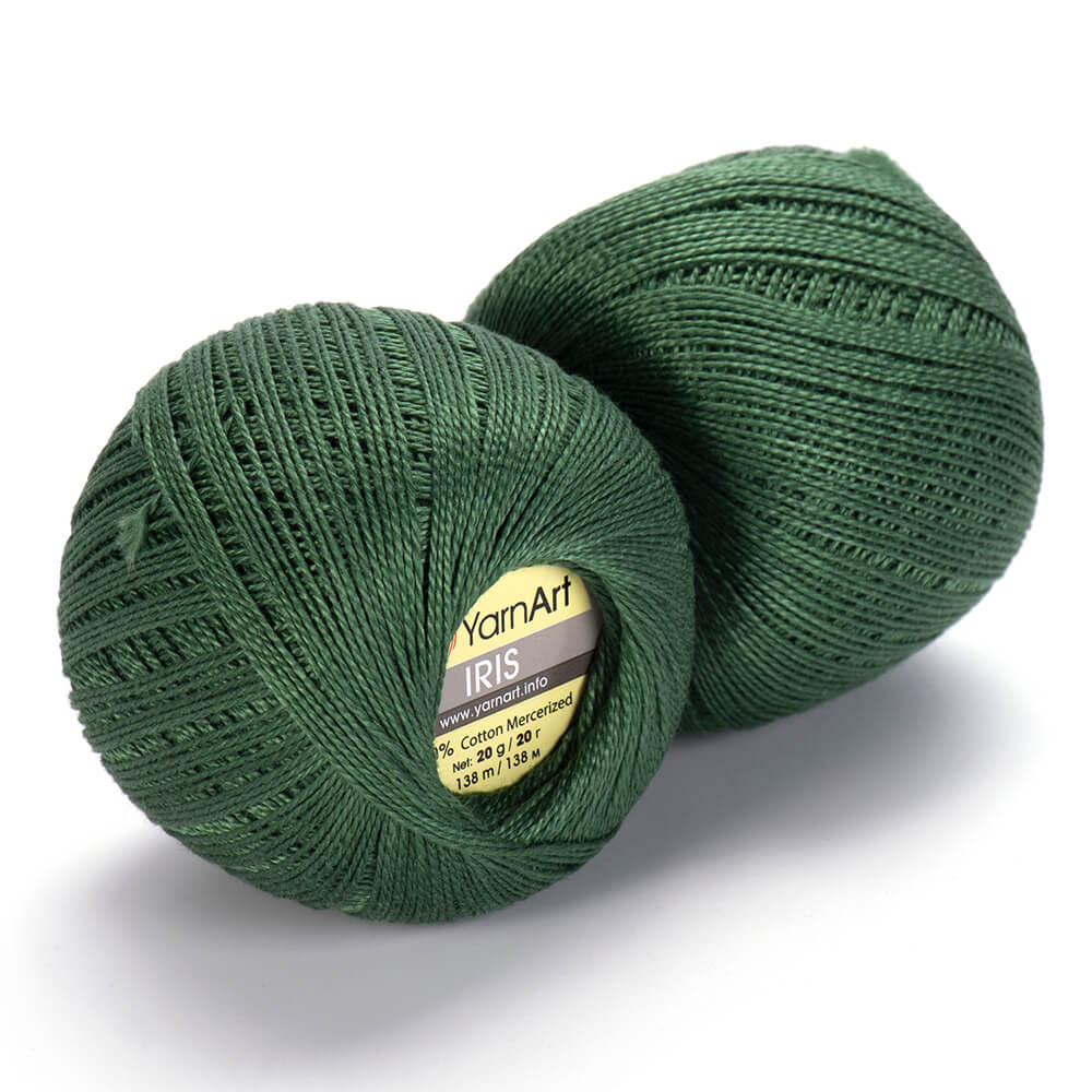 Crochet Yarn YARN ART IRIS - 138m | 20g