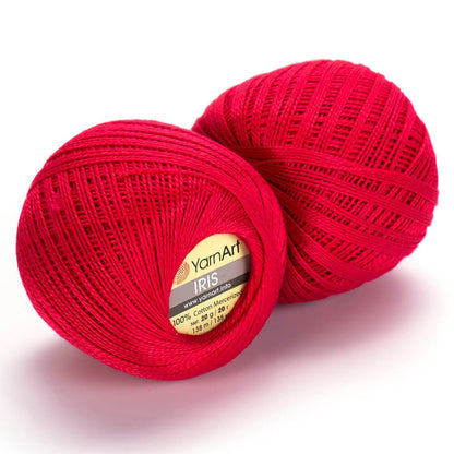 Crochet thread YARN ART IRIS - 138m | 20g