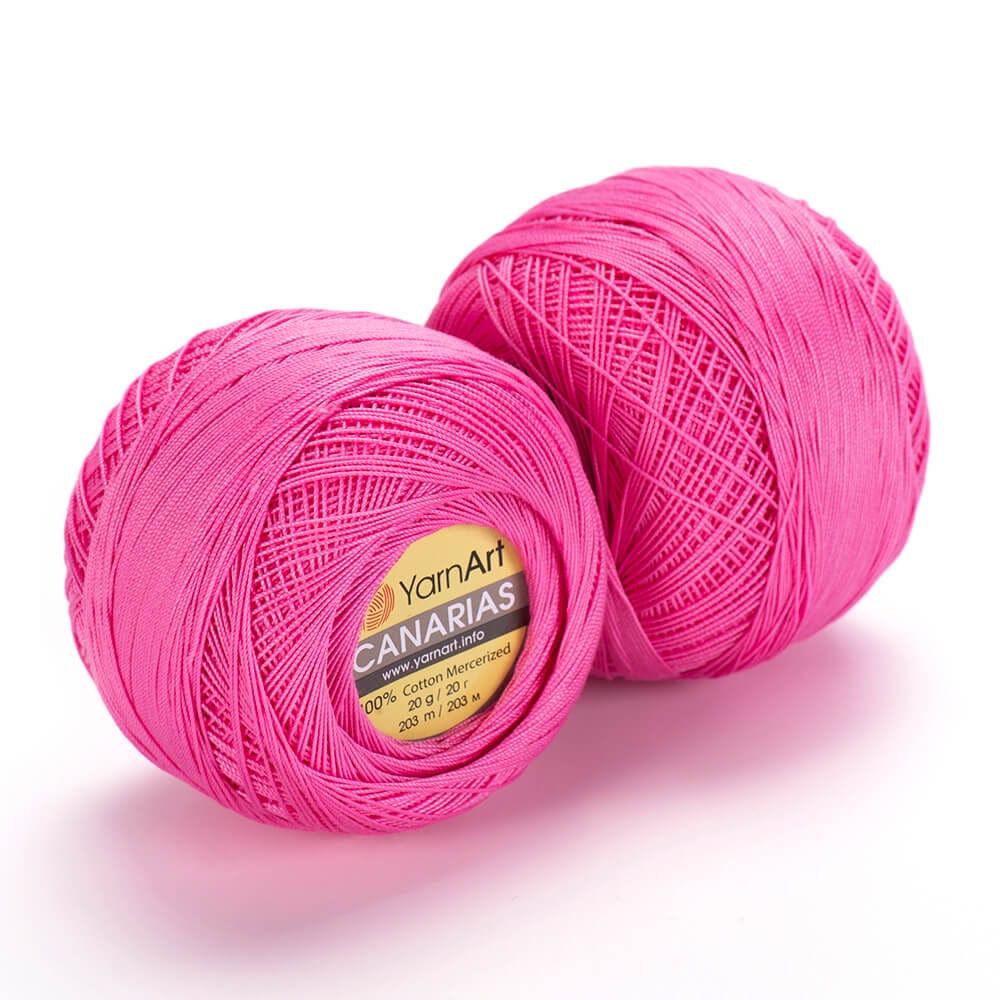 Image du fil Tambordiegi YarnArt CANARIAS - 20 g / 203 m – disponible chez Šarlotes audumi