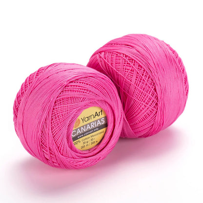 Image du fil Tambordiegi YarnArt CANARIAS - 20 g / 203 m – disponible chez Šarlotes audumi