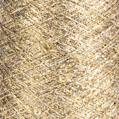 Attēls ar Tambordiegi YarnArt Paillettes ar spīduma pavedieniem - 50g / 800m – pieejams Šarlotes audumi