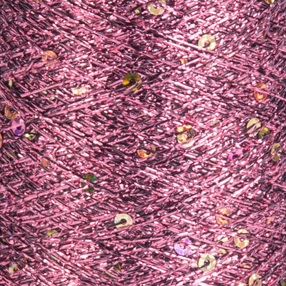 Attēls ar Tambordiegi YarnArt Paillettes ar spīduma pavedieniem - 50g / 800m – pieejams Šarlotes audumi