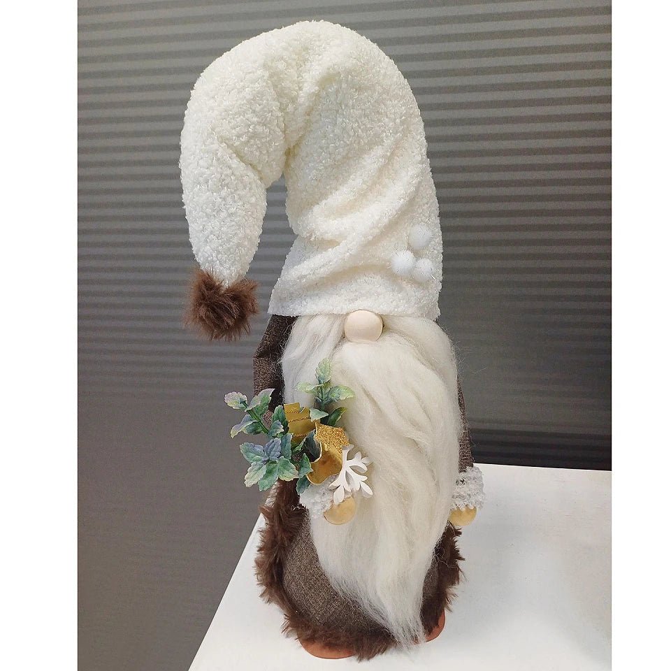 Image of Teddy fleece, warm white – available online at Charlotte Fabrics