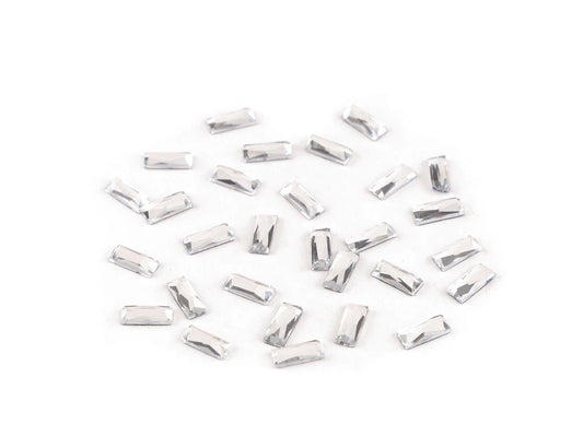 alt
Image with decorative thermocrystals 3 × 7 mm 2g – available at Charlotte's Fabrics