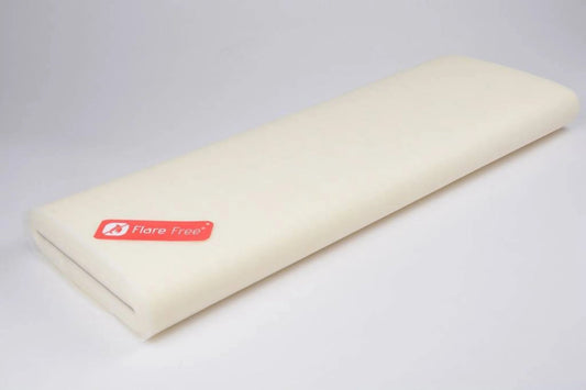 Tulle|stiff - butter tone 20 g/m²