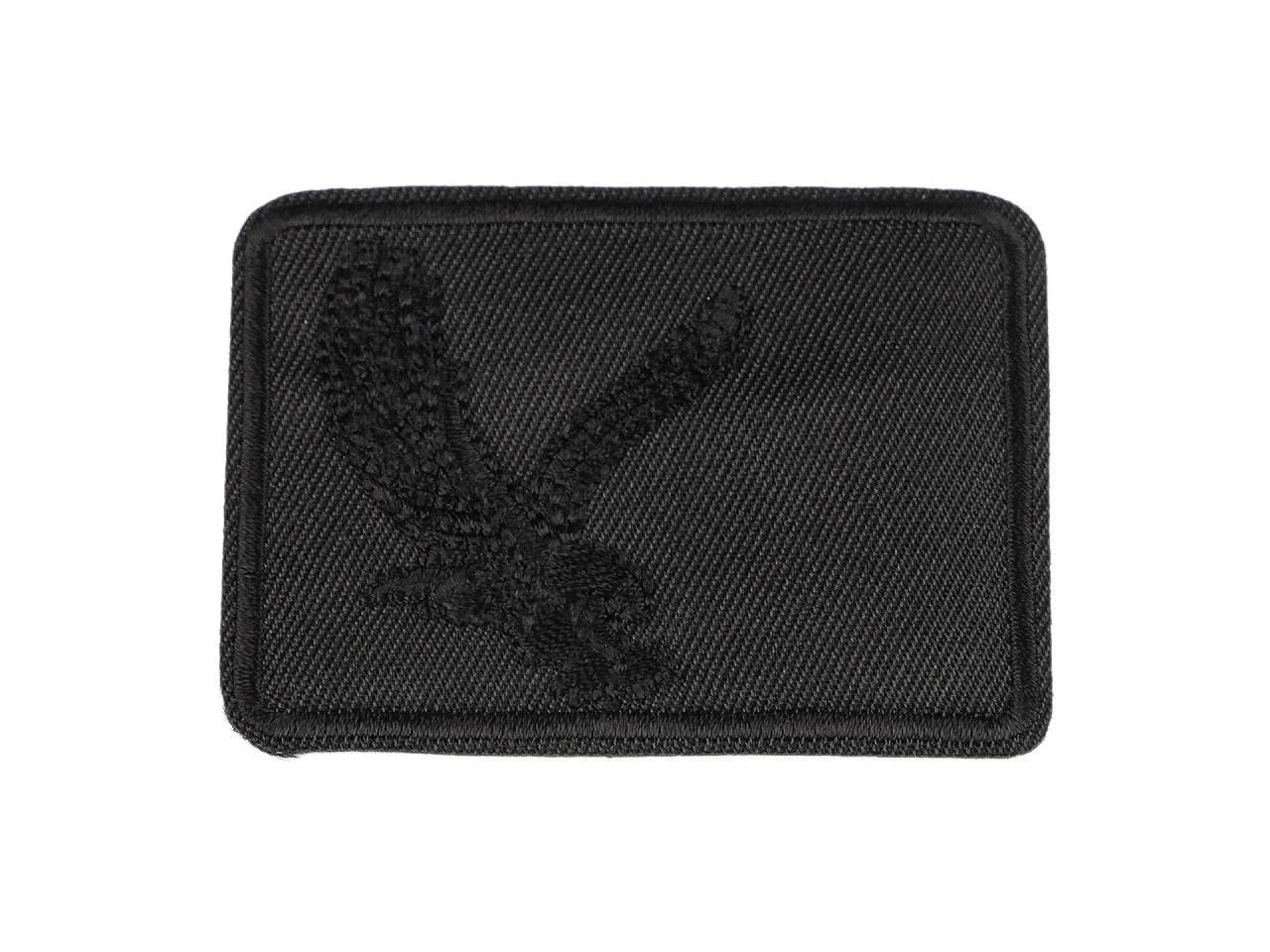 Image of Iron-on patch with eagle|assorted shades – available at Charlotte's Fabrics