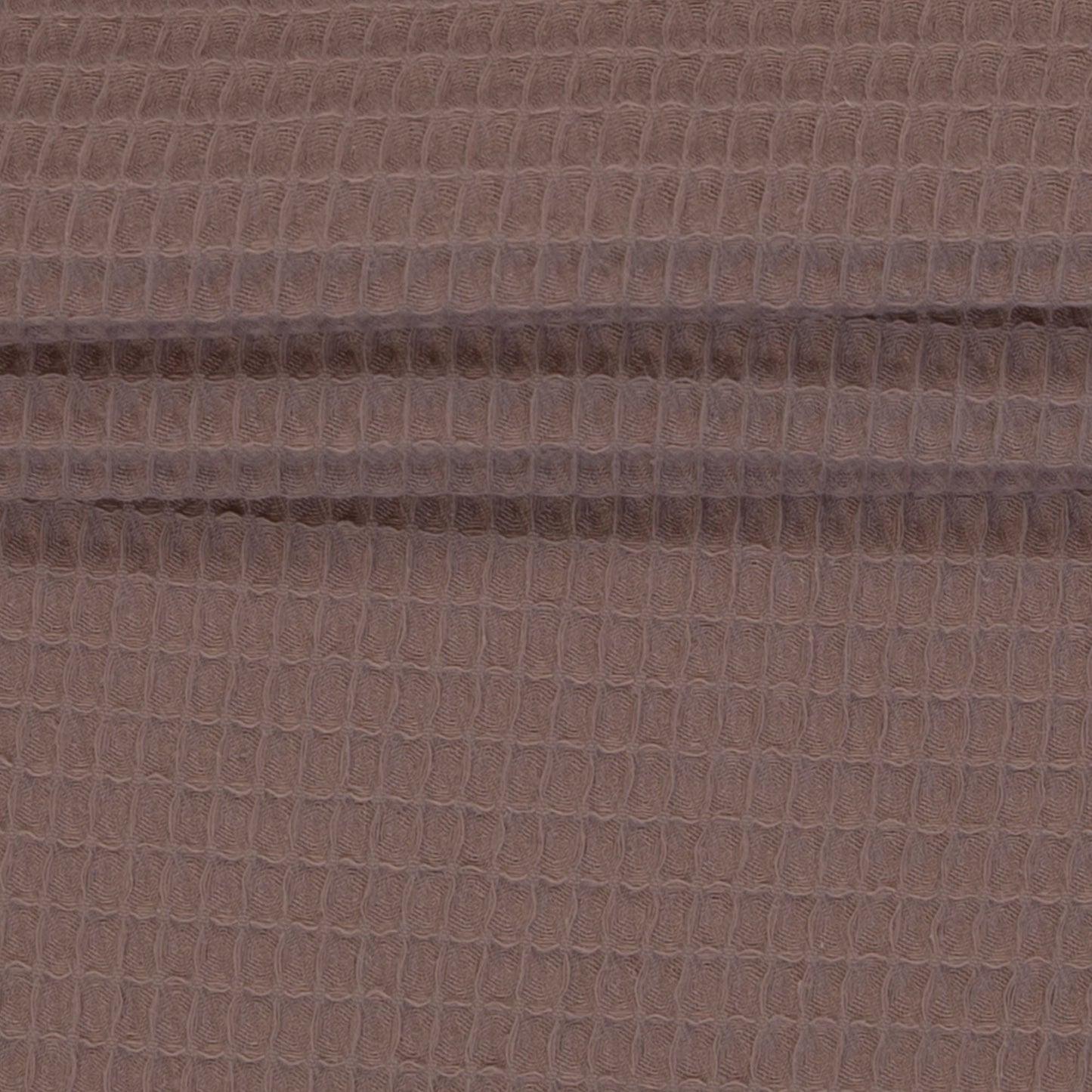 Image de tissu gaufré rétro violet 230 g/m² – disponible chez Šarlotes audumi