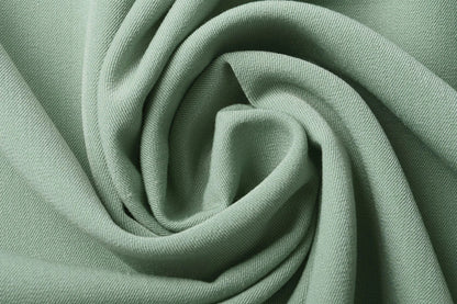 Tissu de tailleur en viscose avec élasthanne - menthe 275 g/m²