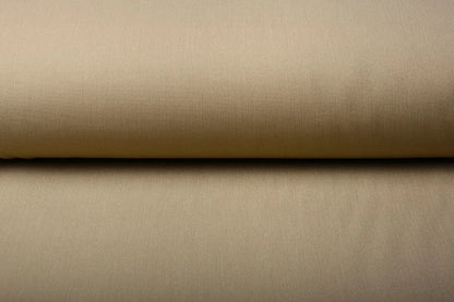 Tissu de costume en viscose avec élasthanne - brume dorée 275 g/m²