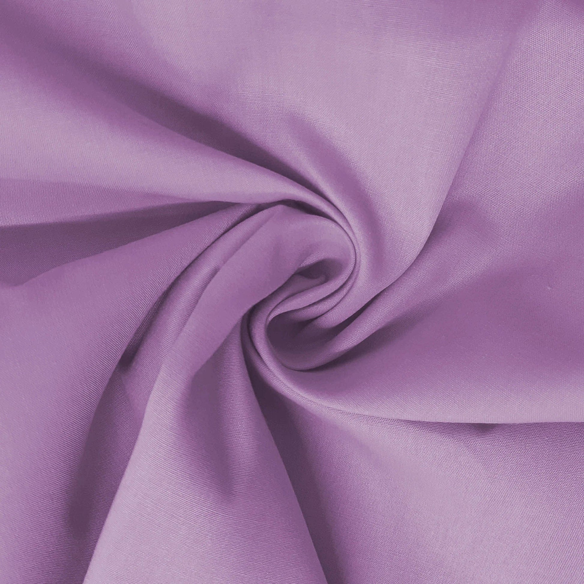 Tissu 100 % coton, lilas, 220 cm, 146 g/m²