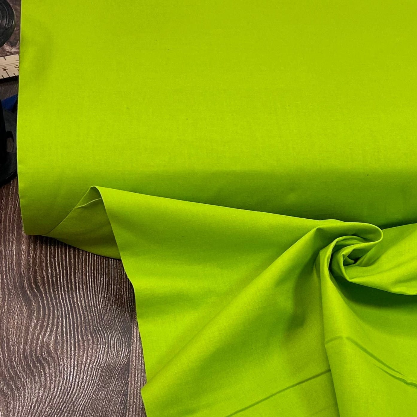 100 % coton - vert vif 125 g/m²