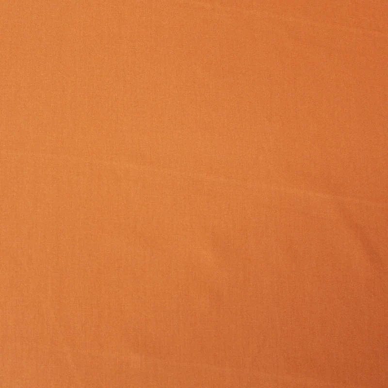 Baumwollstoff, orange, 220cm 146 g/m²