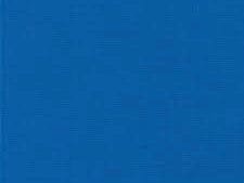 100 % tissu en coton bleu bleuet 220 cm 146 g/m²