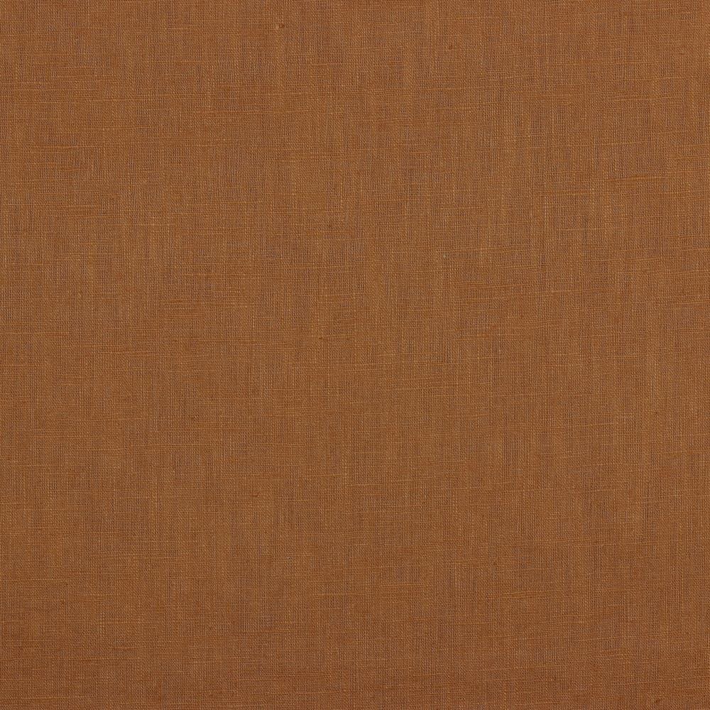 100% tissu en lin moka 230 g/m²