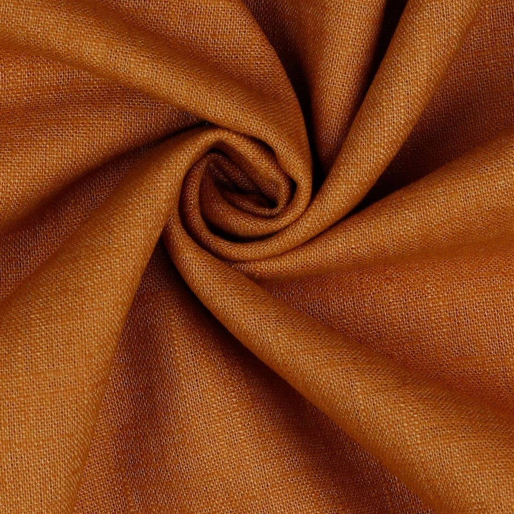 100% lin, tissu moka 230 g/m²