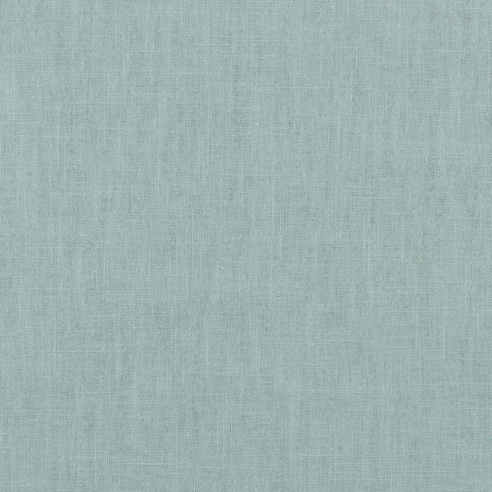 100 % Leinenstoff – Blau-Mint 230 g/m²