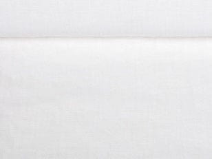 100 % lin lavé blanc 185 g/m²