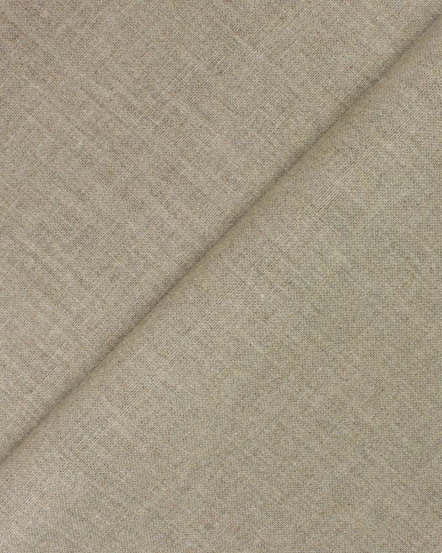 100% lin adouci naturel 205 g/m²