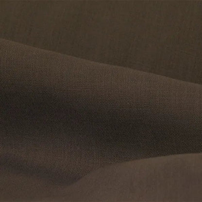 100 % lin adouci brun chocolat 205 g/m²