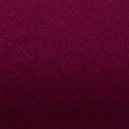 100% Wollstoff - Bordeaux 385 g/m²