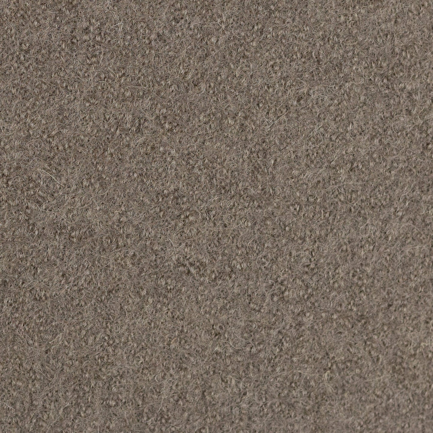 Tissu 100 % laine, marron clair 385 g/m²