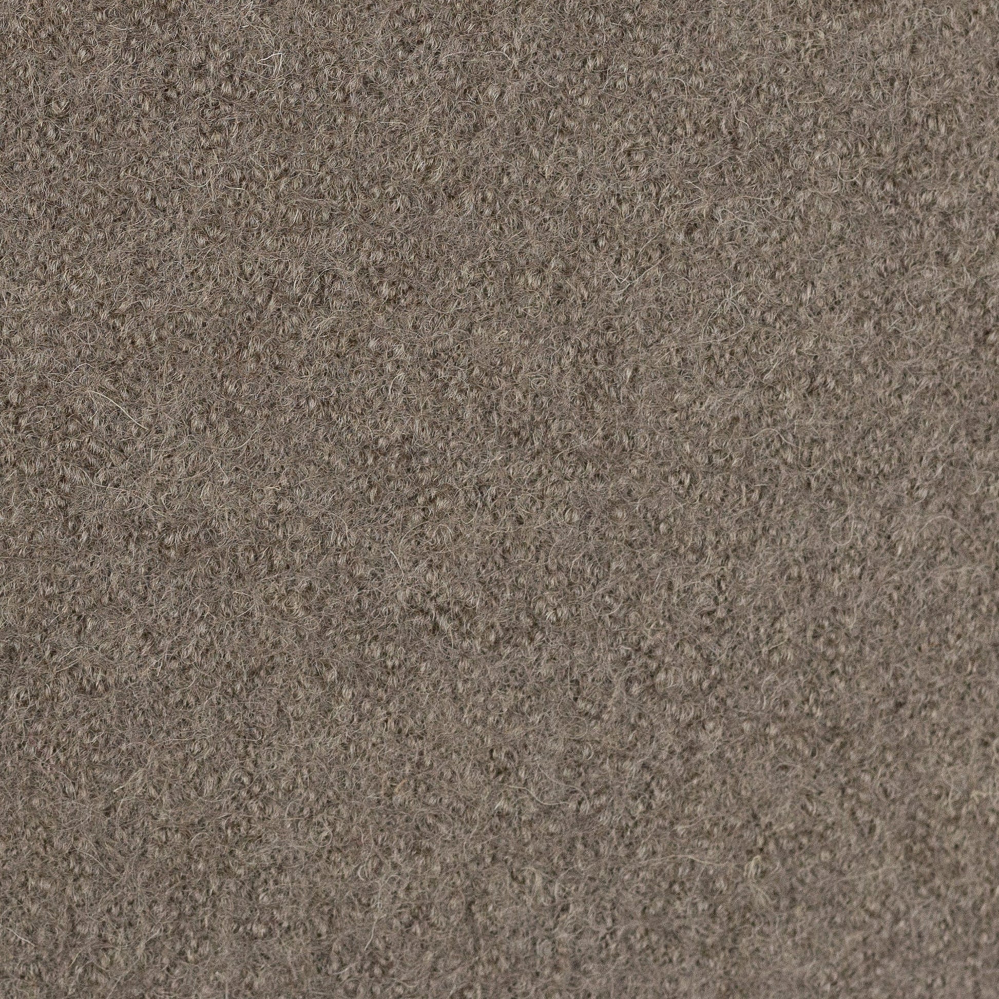 Tissu 100 % laine, marron clair 385 g/m²
