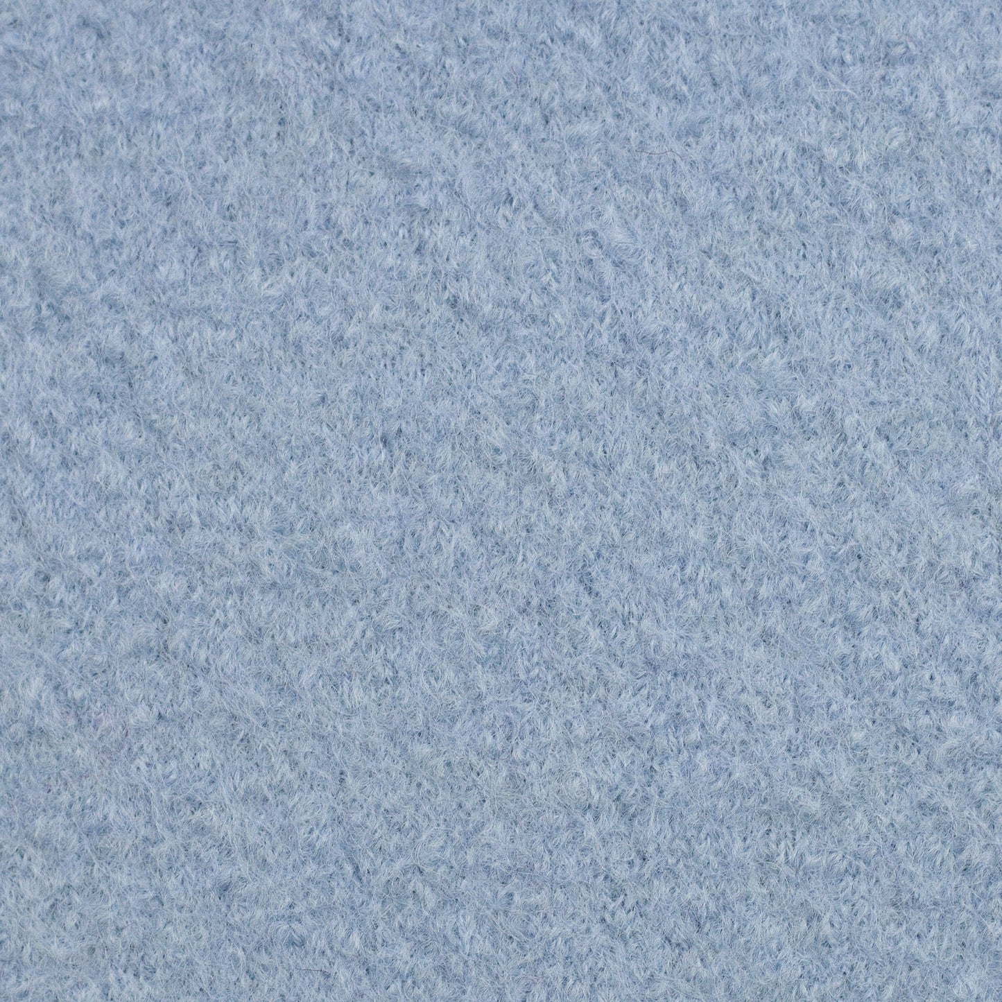 100 % Wollstoff, hellblau 385 g/m²