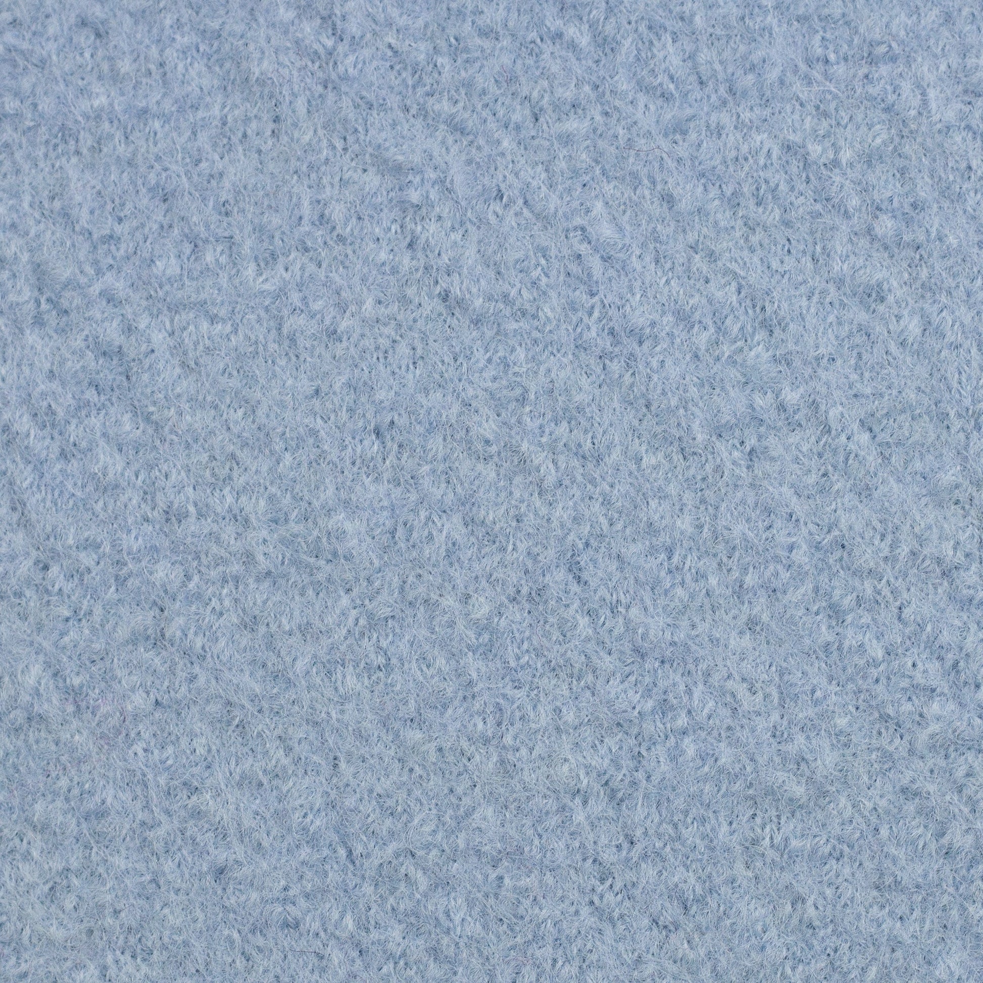 100 % Wollstoff, hellblau 385 g/m²