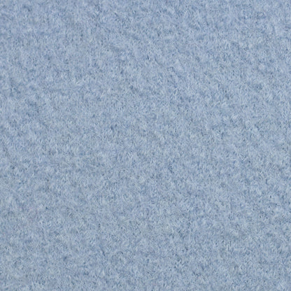 100 % Wollstoff, hellblau 385 g/m²