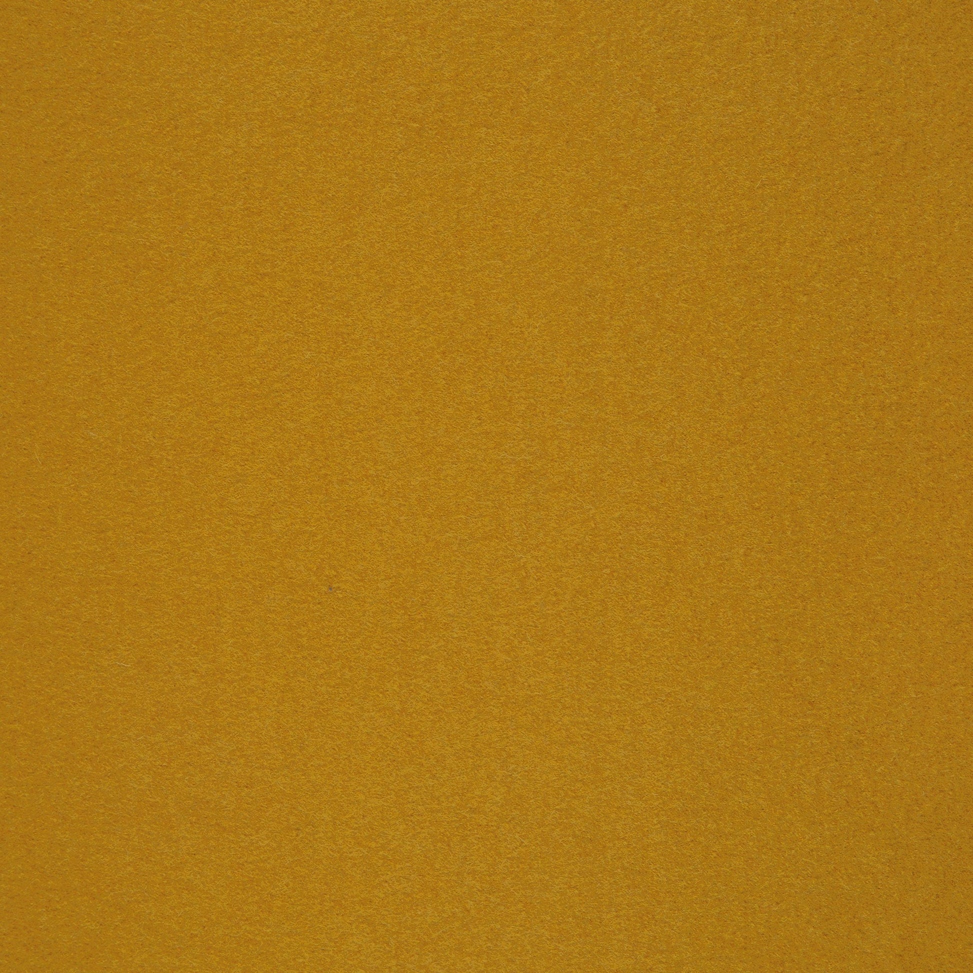 100 % Wollstoff, honiggelb, 385 g/m²
